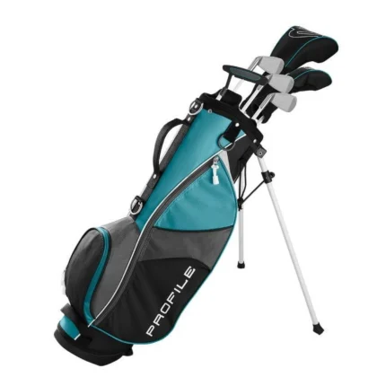 Wilson Kids Profile JGI Complete Set